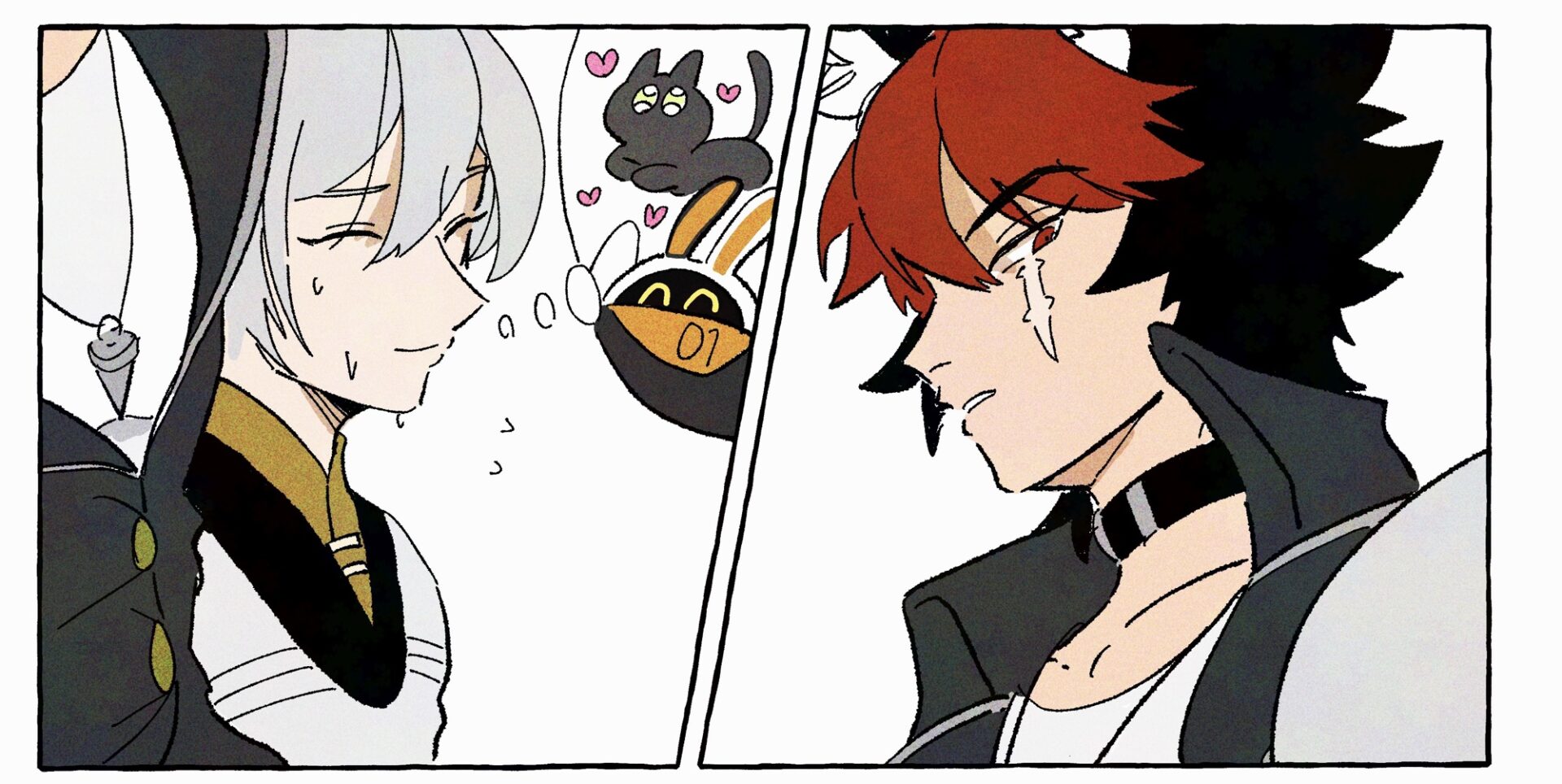 【狛アキ】怪談話